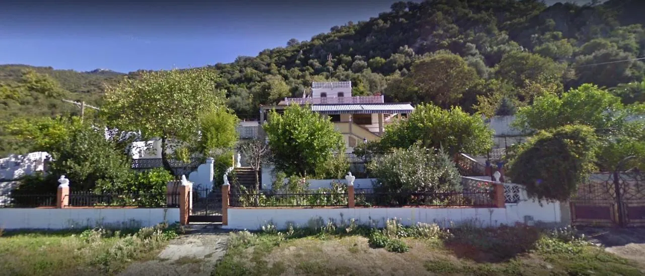 Alojamiento Rural Manantial De Los Canitos El Bosque